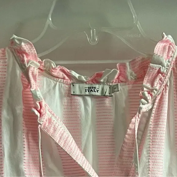 0039 Italy Milly Dress Size Large - Picture 12 of 15